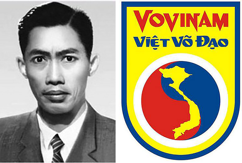Vovinam được sáng lập bởi võ sư Nguyễn Lộc, mang theo tinh thần tự cường và bản sắc võ thuật Việt Nam.