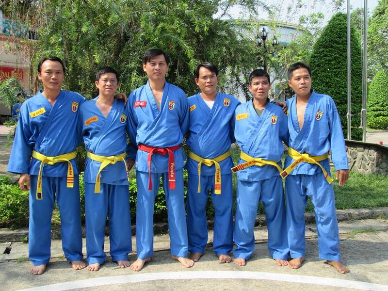Hệ thống đai cấp trong Vovinam thể hiện trình độ, quá trình rèn luyện và sự trưởng thành của võ sinh.