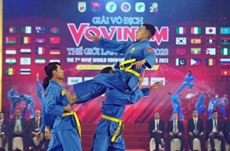 Vovinam không chỉ là môn võ tự vệ, mà còn là biểu tượng văn hóa và tinh thần tự hào dân tộc Việt Nam.