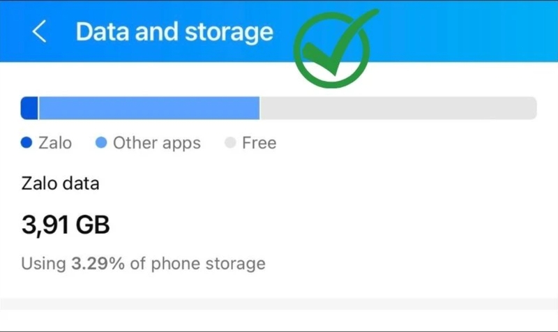 Cập nhật ứng dụng, kiểm tra mạng, giải phóng bộ nhớ và sao lưu dữ liệu là những cách khắc phục lỗi đồng bộ Zalo. 
