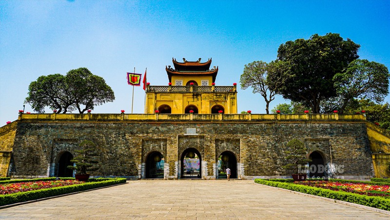 Đại La được đánh giá là vùng đất cao ráo, rộng bằng, thuận lợi cho dân cư sinh sống và phát triển đô thị. 