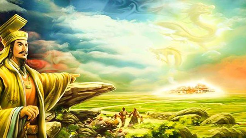 Việc chọn Đại La làm kinh đô thể hiện khát vọng xây dựng một trung tâm chính trị mới cho triều đại nhà Lý. 