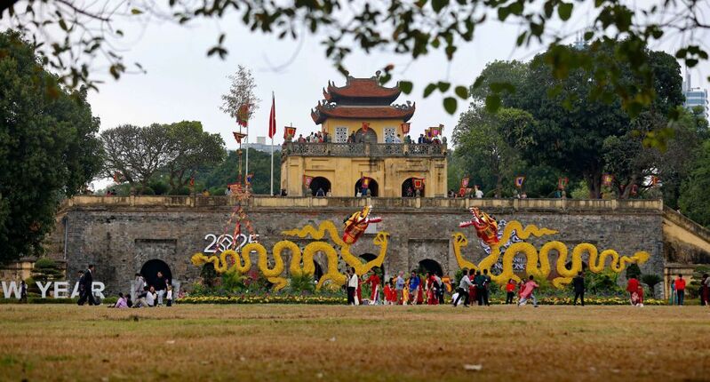 Lý Thái Tổ không chỉ chọn nơi đặt triều đình, mà còn đặt nền móng cho sự phát triển lâu dài của quốc gia. 