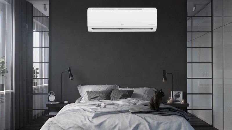 Điều hoà 9000 BTU là lựa chọn lý tưởng cho các phòng có diện tích dưới 15 m², như phòng ngủ hoặc phòng làm việc nhỏ. 