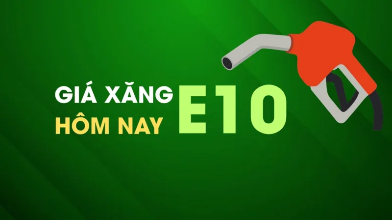 Giá xăng E10 có thể khác nhau giữa vùng 1 và vùng 2 do khoảng cách kho cảng, chi phí vận chuyển và hệ thống phân phối.