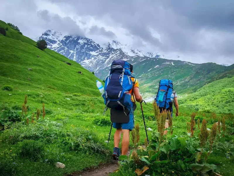 Trekking hấp dẫn vì kết hợp vận động, khám phá cảnh đẹp, văn hóa địa phương và trải nghiệm chữa lành tinh thần.