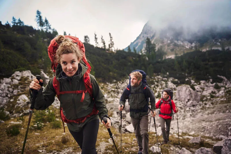 Trekking giúp giảm căng thẳng, tăng sự tự tin và mang lại cảm giác kết nối với thiên nhiên.